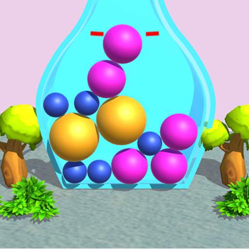 Balls Puzzle: Fill Ball Puzzle Game 1.1