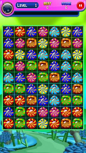 Candy jewel Match screenshot 2