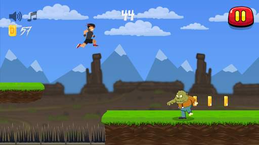 Fury Ninja The Runners screenshot 13