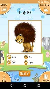Animal Book скриншот 5