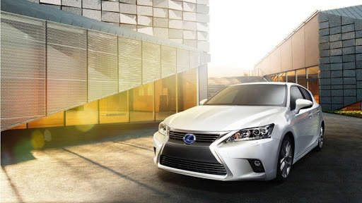 HD Wallpaper For Lexus Cars screenshot 11