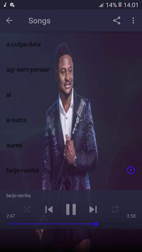 Matias Damásio songs 2019 without internet 4 تصوير الشاشة