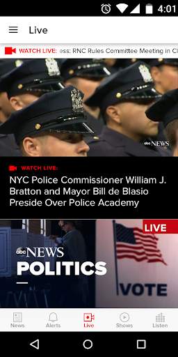 ABC News - US & World News screenshot 4