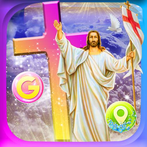 Jesus Launcher Theme 5.0