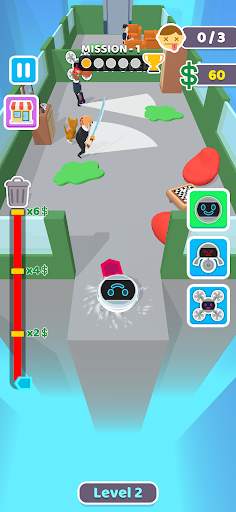 Killer Roomba screenshot 3