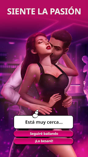 Tabou Stories®: Episodios Amor screenshot 1