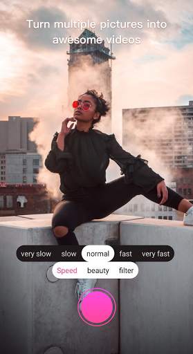 Short Video Maker - video editor with music & pics screenshot 3