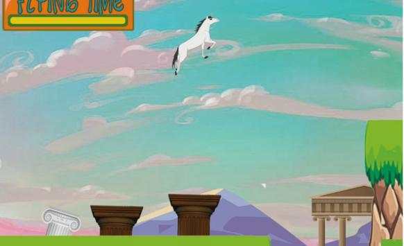 Unicorn Sky World screenshot 2