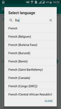 Persian Translator screenshot 3