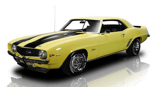 Cool Chevrolet Camaro SS Wallpaper 1 تصوير الشاشة