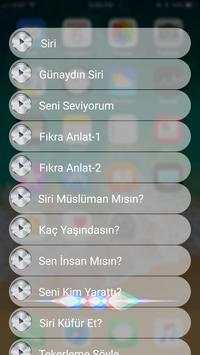 Telefon Şakaları 2018 - Siri ve Daha Fazlası 2 تصوير الشاشة