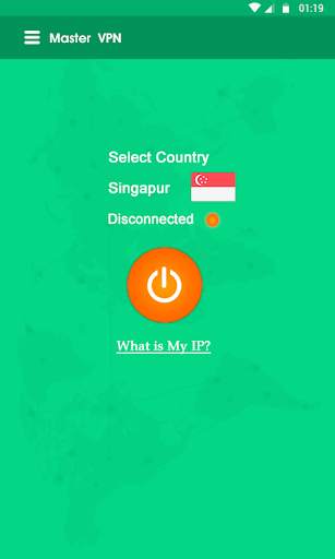 Super VPN Hotspot Unblock Free VPN Proxy screenshot 2