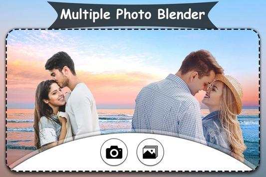 Multiple Photo Blender screenshot 1