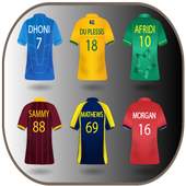 Cricket Jersey Maker 2.3