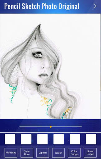 Pixel Sketch Photo Editor screenshot 3