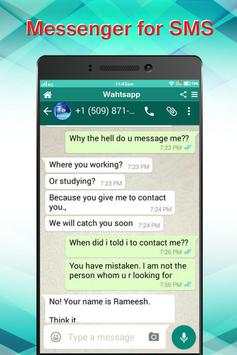 Messenger for All Social Networks screenshot 4