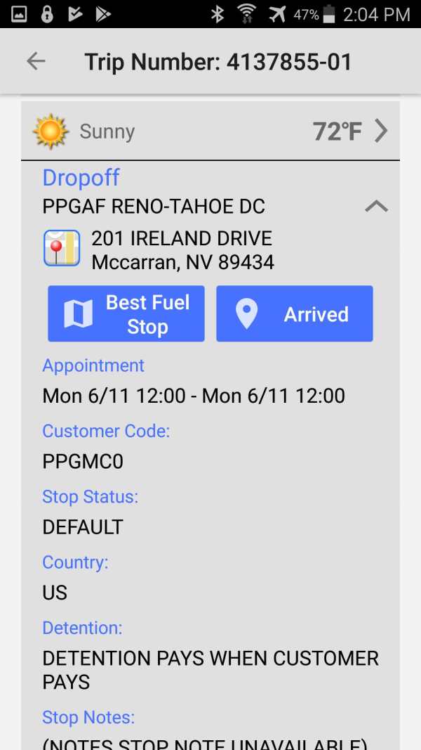 Prime Mobile - Prime Inc. screenshot 3