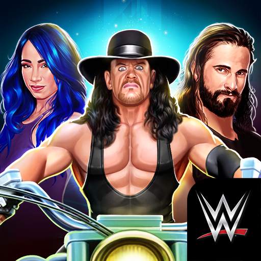 WWE Racing Showdown 1.0.552