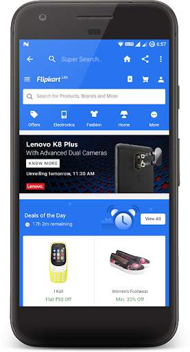 OneCart - All in one Shopping app screenshot 4