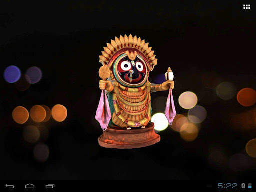 3D Jagannath Live Wallpaper screenshot 14
