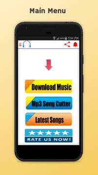 ZingMp3's free - Free Mp3 Downloader screenshot 1