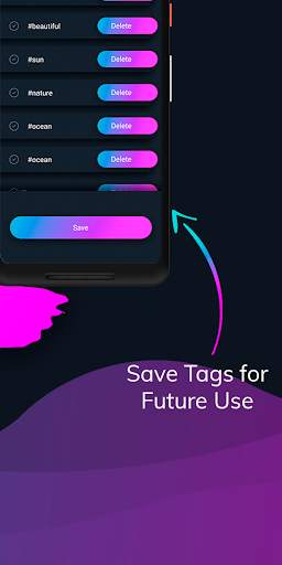 Likes With Tags - Hashtag Generator for Instagram screenshot 4