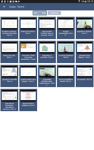 Maths-Videos   screenshot 5