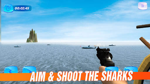 Shark Shooting In The Sea screenshot 3