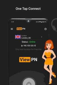 ViewPN VPN screenshot 1