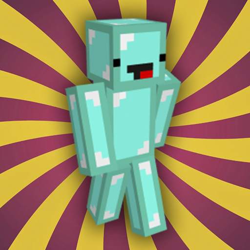Skeppy Skin For Minecraft 1.0