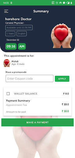 Cartula Health | TeleMedicine screenshot 4