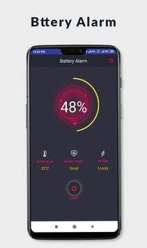 Battery Voice Alert 2019 скриншот 1