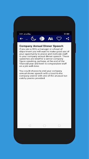 Speeches Topics in English | Public Speech & Ideas screenshot 3