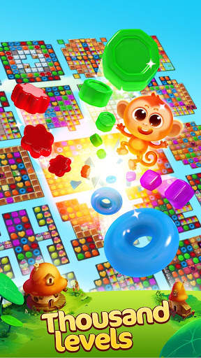 Candy Bomb Fever screenshot 4