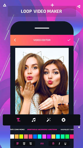 Loop Video - Loop vid to GIFs & video to GIF maker screenshot 4