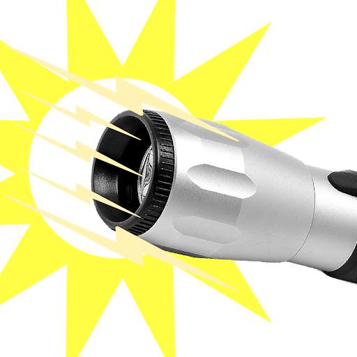 Brightest Flashlight screenshot 1