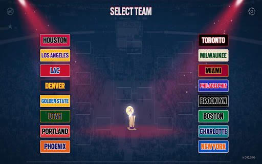 DoubleClutch 2 : Basketball Game screenshot 20