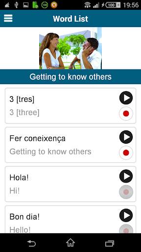 Learn Catalan - 50 languages screenshot 5