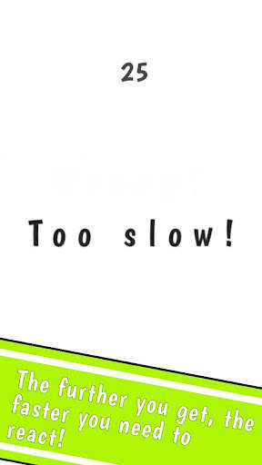 Rush It! - reaction tap game screenshot 4