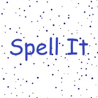 Spell It - Spelling Quiz App icon