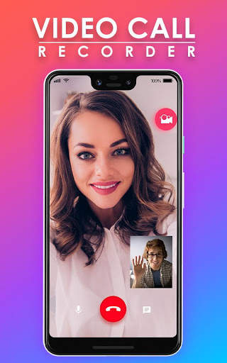 Video Call Recorder screenshot 1