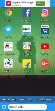 Love Browsr screenshot 1