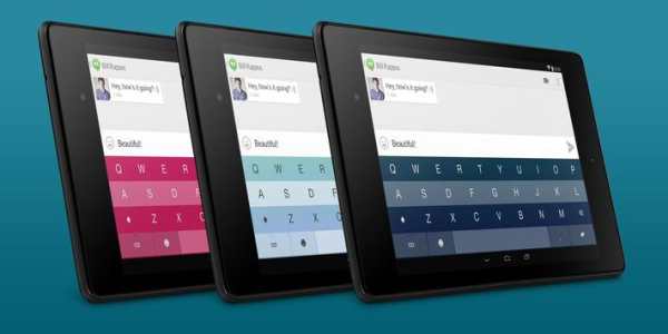 Fleksy screenshot 1