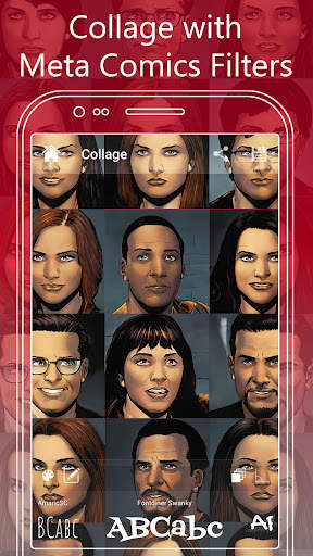 Photo Editor Collage Pixerist screenshot 2