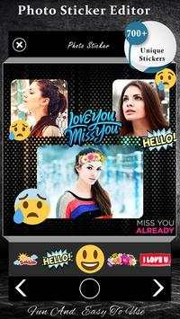 Miss You Photo Editor screenshot 11