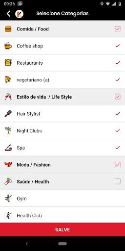 Kupon Angola screenshot 1
