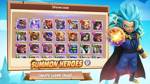 AFK Heroes: Idle Clash War screenshot 3