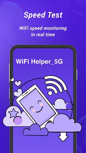 Wifi Helper - Network Security screenshot 1