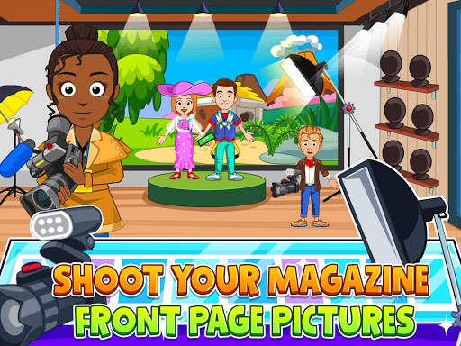 My Town - Fashion Show game screenshot 11