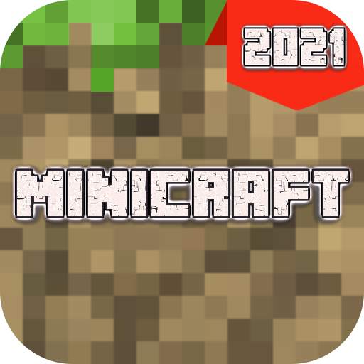 Mini Craft 2021 - New WorldCraft Game 1.7.18